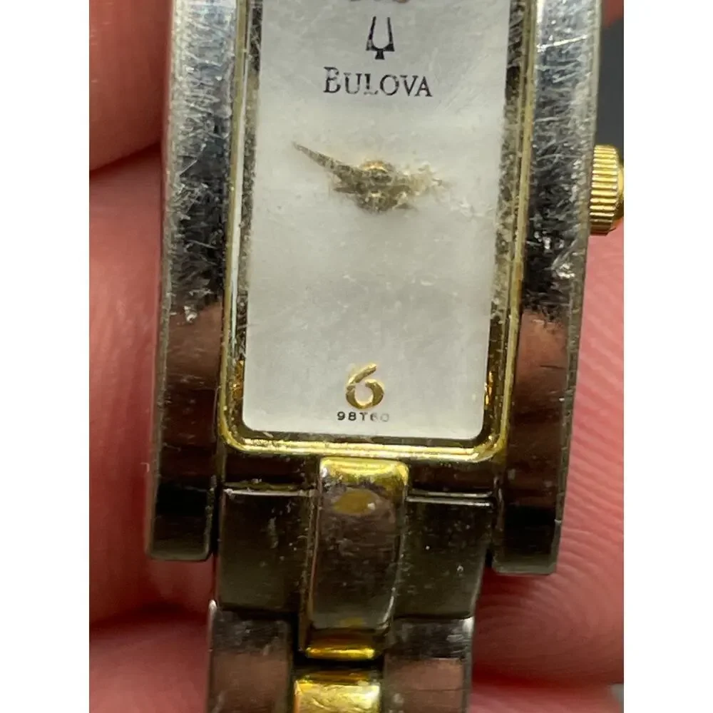 Bulova vintage watch